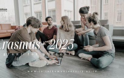 Erasmus+ Grant for Student 2025