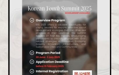 Korean Youth Summit 2025
