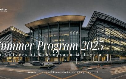 UKM International Summer Program 2025