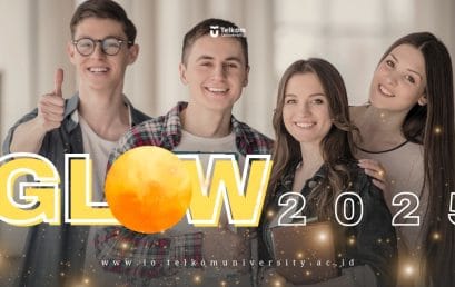 GLOW 2025: Unlock a World of Knowledge, Innovation, and Cultural Discovery at Telkom University