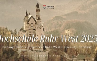 HRW: Hochschule Ruhr West Winter 2025