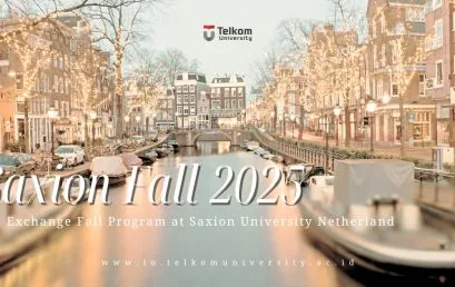 SAXION FALL 2025