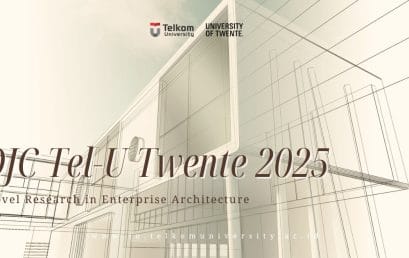 OJC Tel-U Twente 2025 Engages Students with Cutting-Edge Research