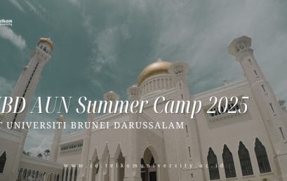 UBD AUN SUMMER CAMP 2025 AT UNIVERSITI BRUNEI DARUSSALAM
