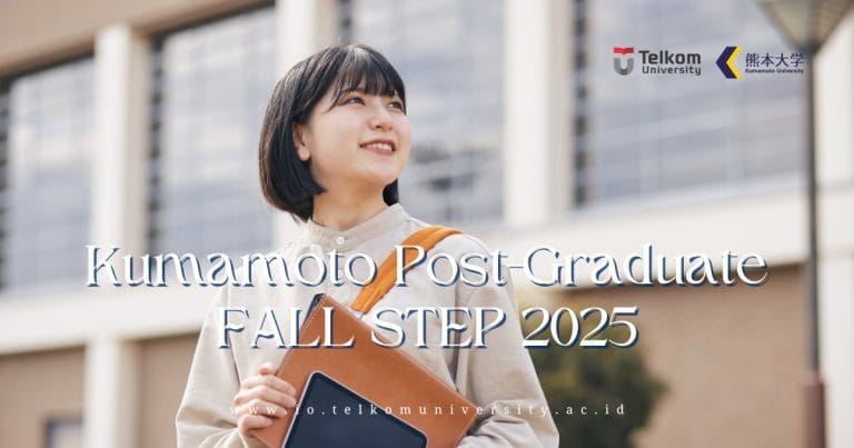 Kumamoto Post-Graduate FALL STEP 2025