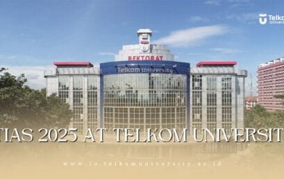 TIAS 2025 AT TELKOM UNIVERSITY
