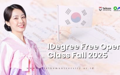 IDegree Free Open Class Fall 2025