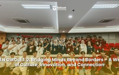 OPEN CIRCLES 1.0: Bridging Minds Beyond Borders – A Week of Culture, Innovation, and Connection