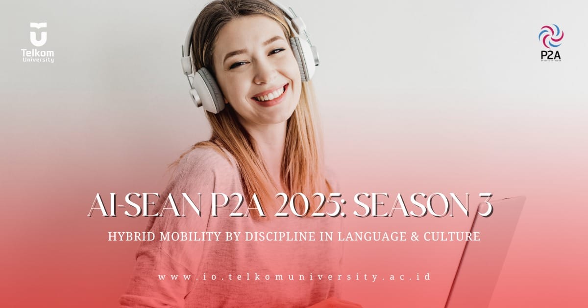 AI-SEAN P2A 2025: SEASON 3 HYBRID MOBILITY BY DISCIPLINE IN LANGUAGE & CULTURE
