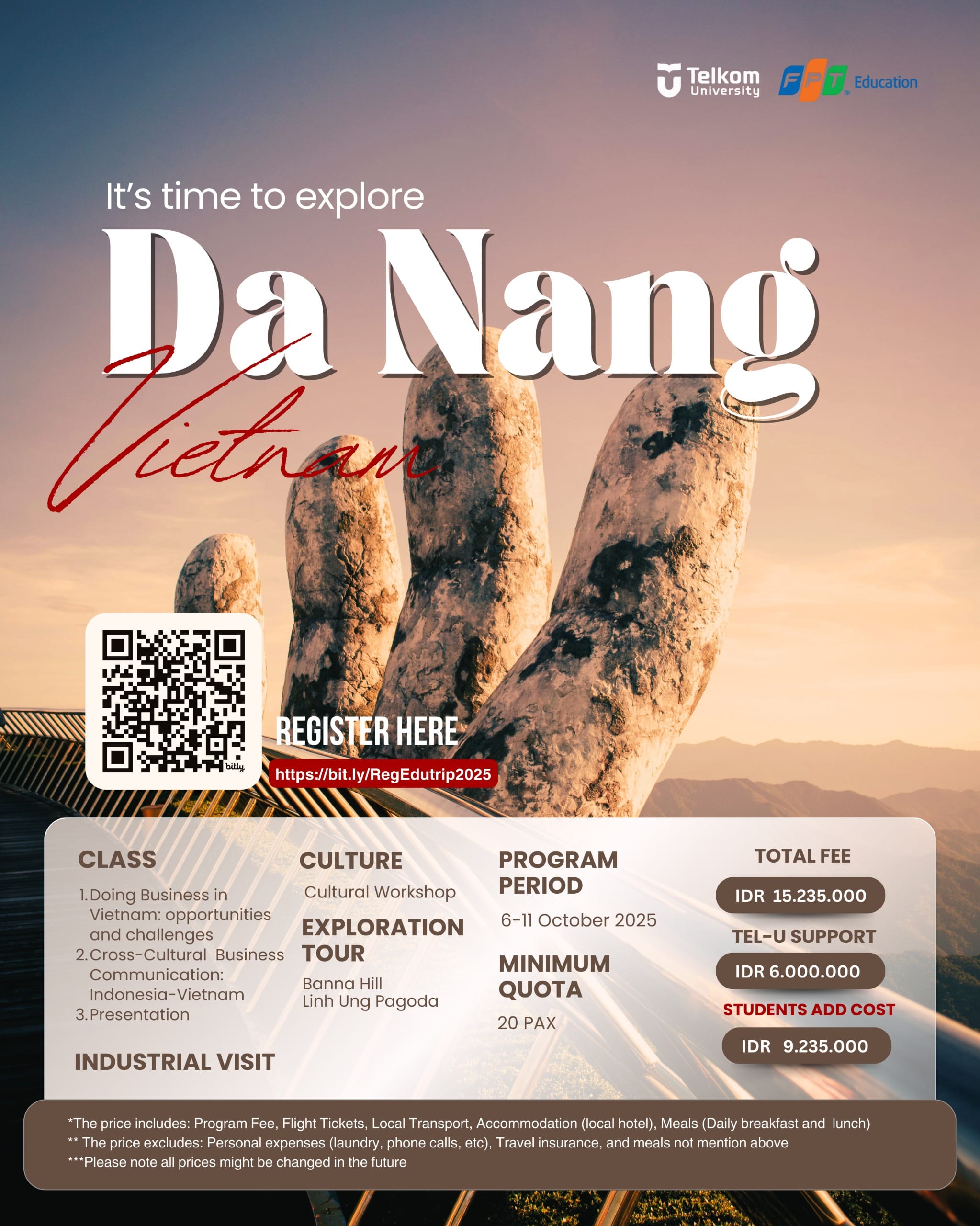Edutrip 2025 Da Nang