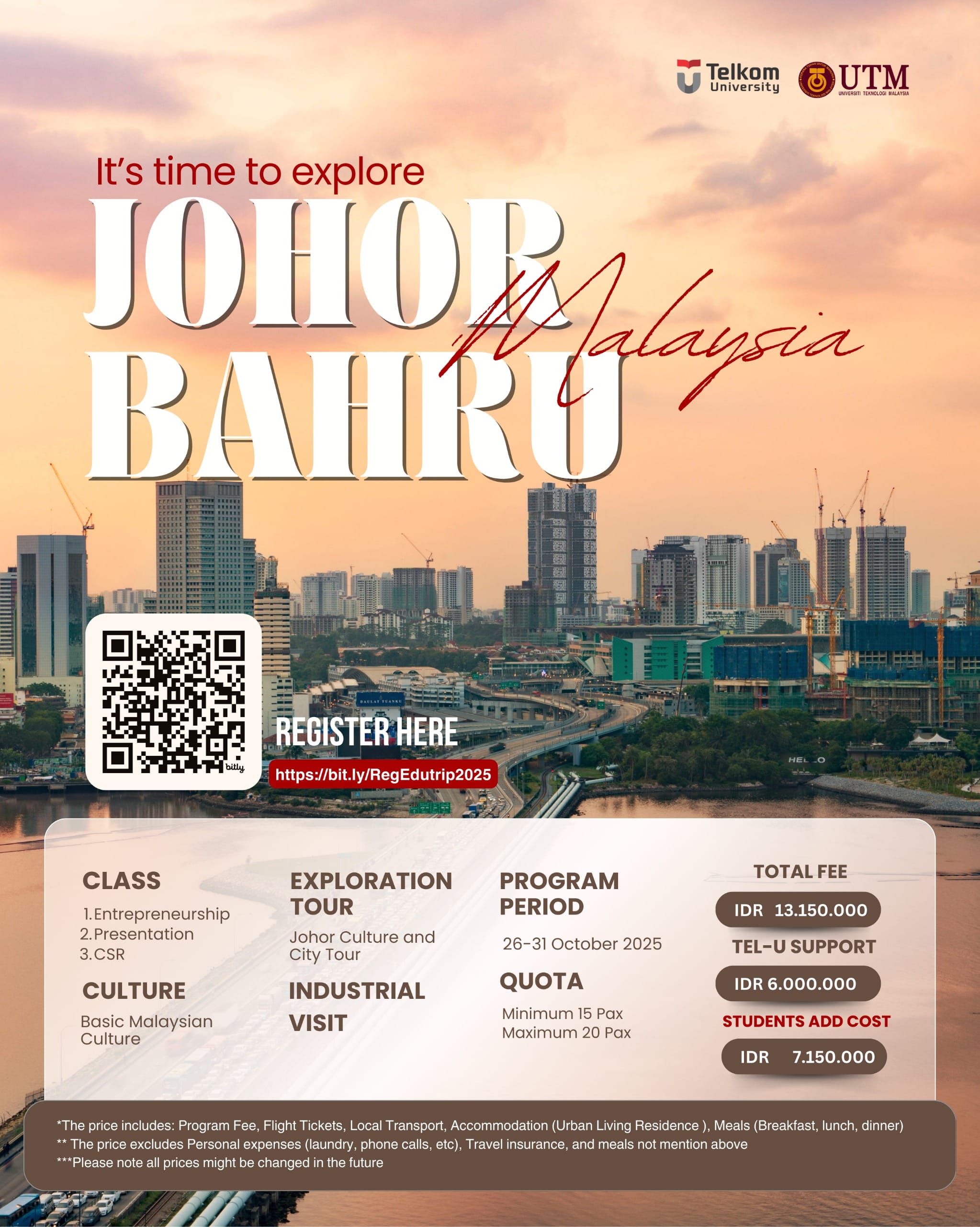 Edutrip 2025 Ho Chi Minh