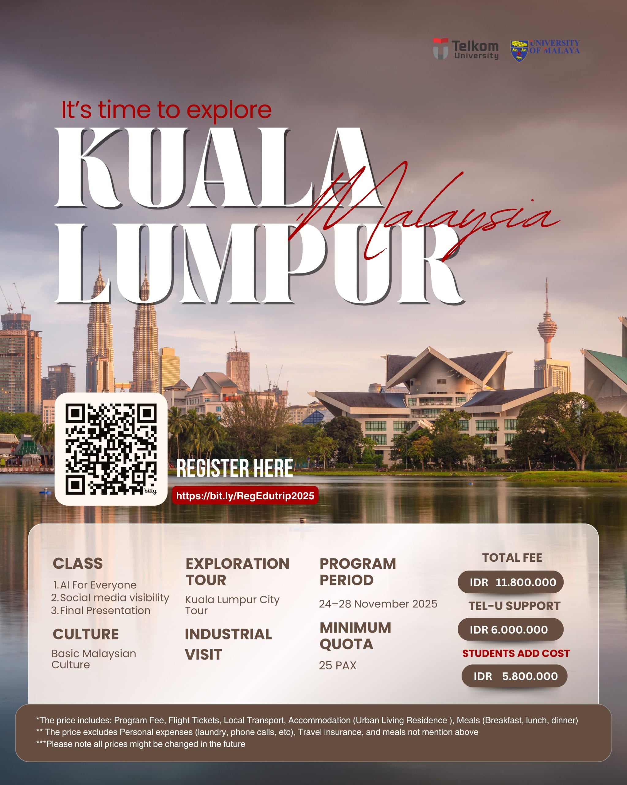 Edutrip 2025 Ho Chi Minh