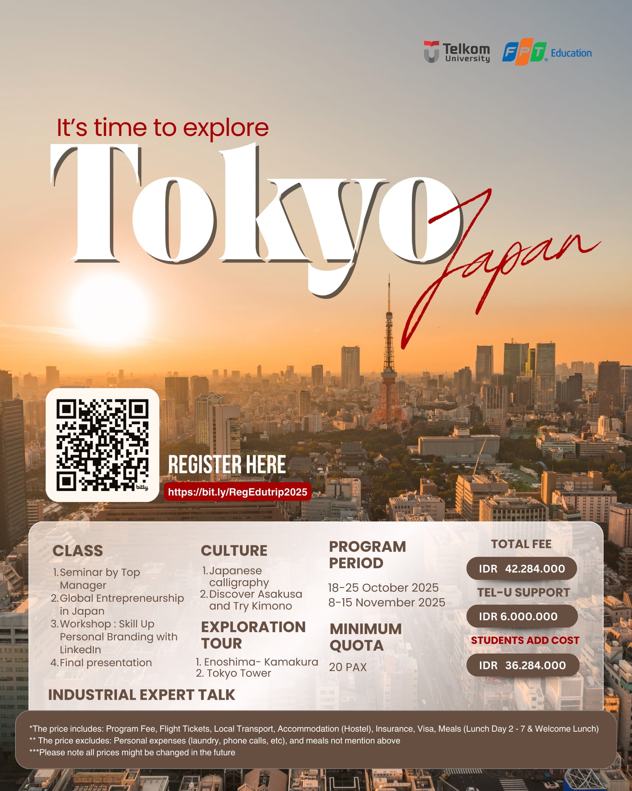 Edutrip 2025 Ho Chi Minh