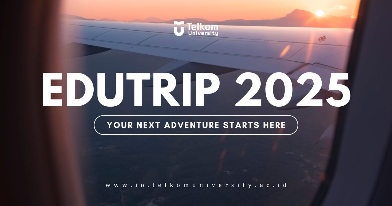 EDUTRIP 2025: Pack Your Curiosity, and Let the World Be The Classroom!