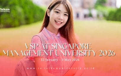 VSP AT SINGAPORE MANAGEMENT UNIVERSITY 2026