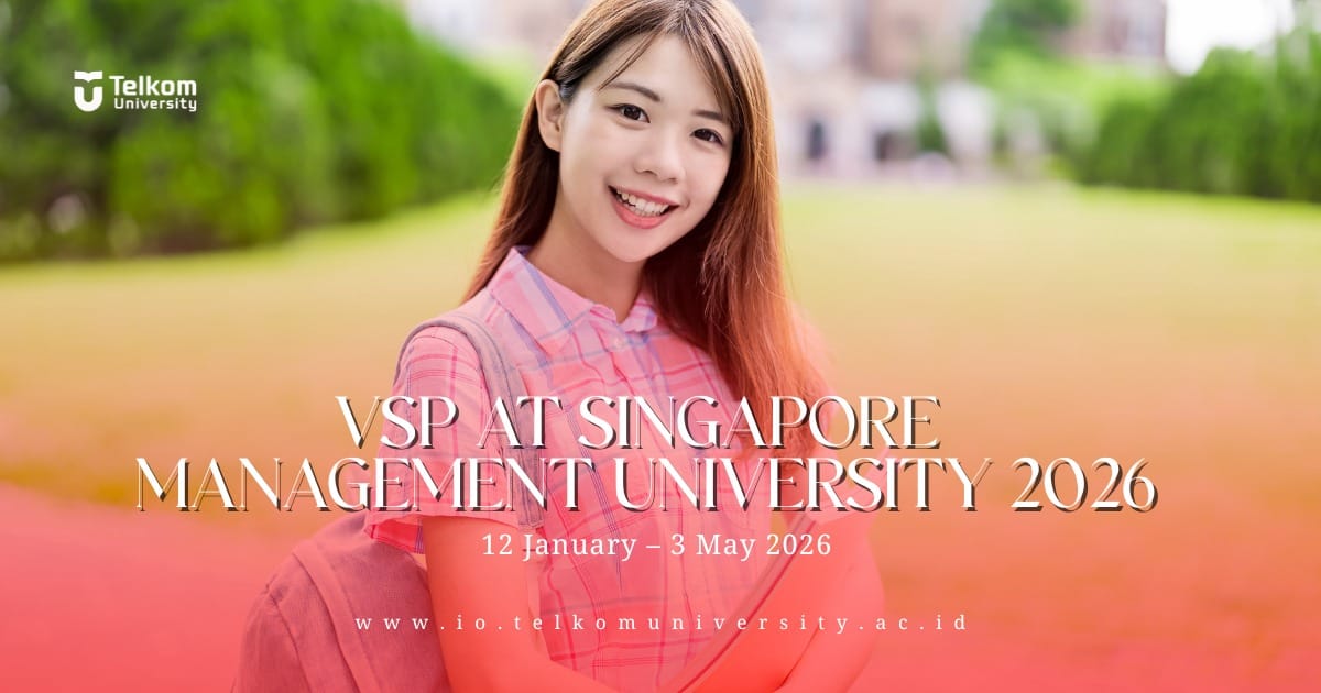 VSP AT SINGAPORE MANAGEMENT UNIVERSITY 2026