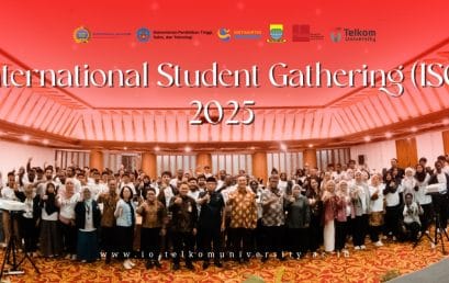 International Student Gathering 2025 Strengthens Youth Diplomacy through Cultural and Educational Exchange