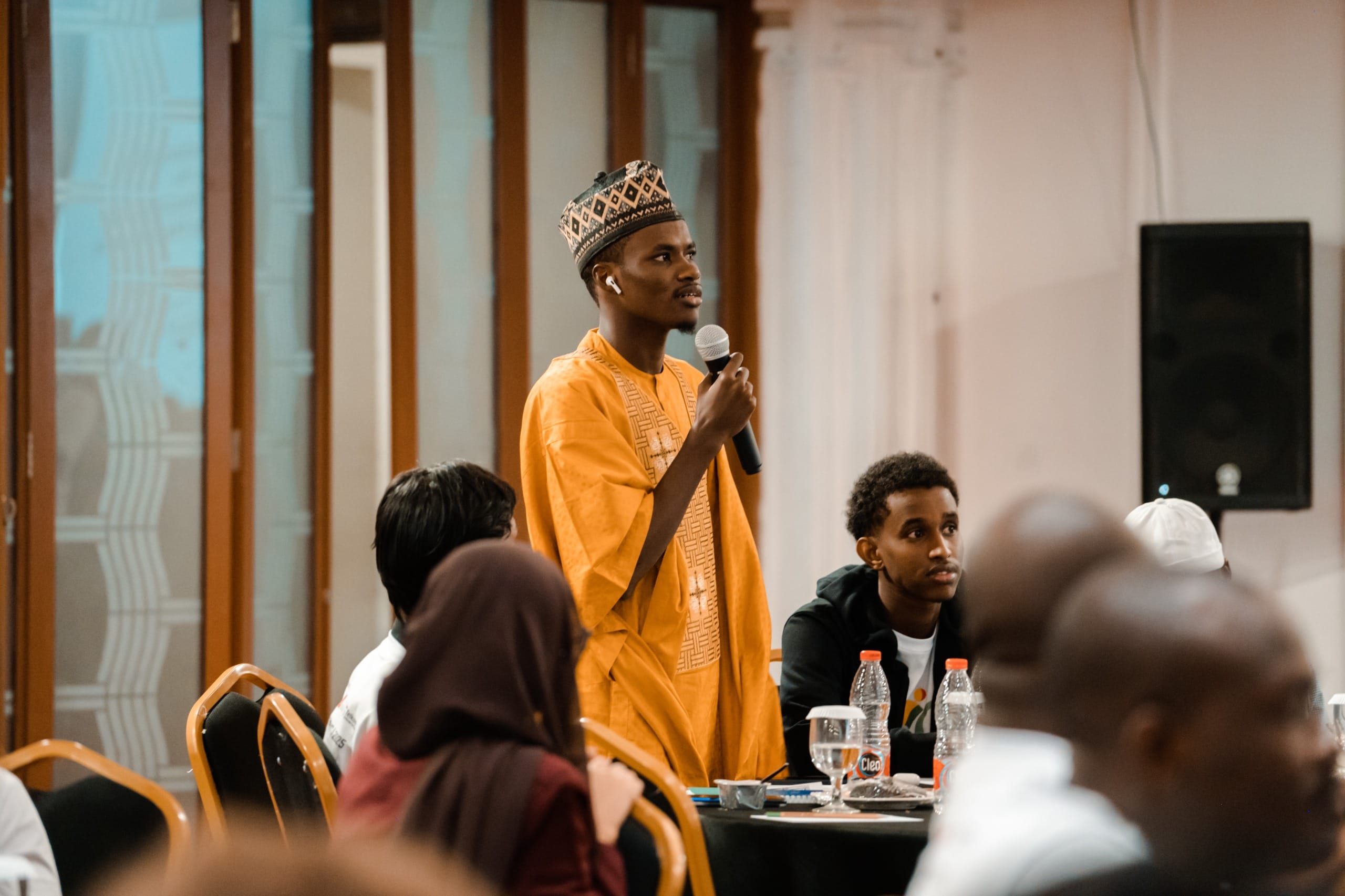 International Student Gathering 2025