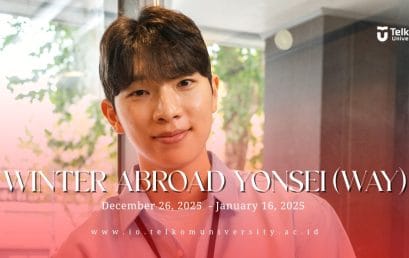 WINTER ABROAD AT YONSEI 2025-2026 (WAY)