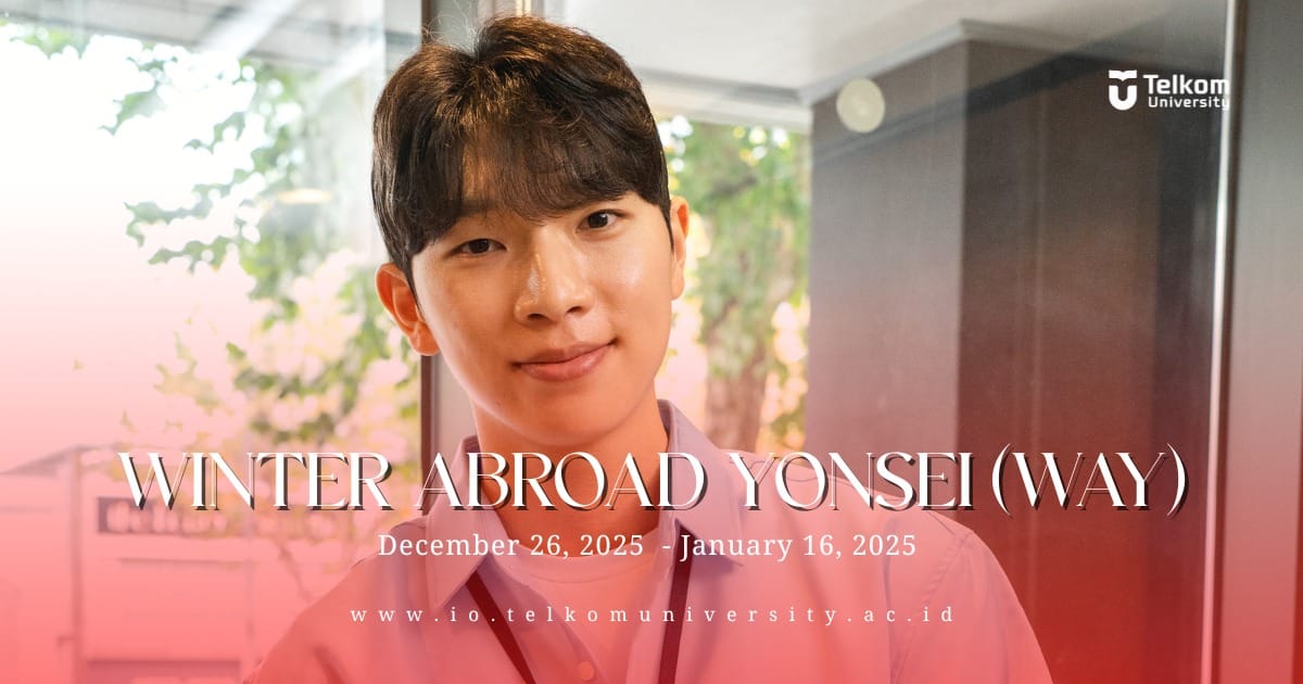 WINTER ABROAD AT YONSEI 2025-2026 (WAY)
