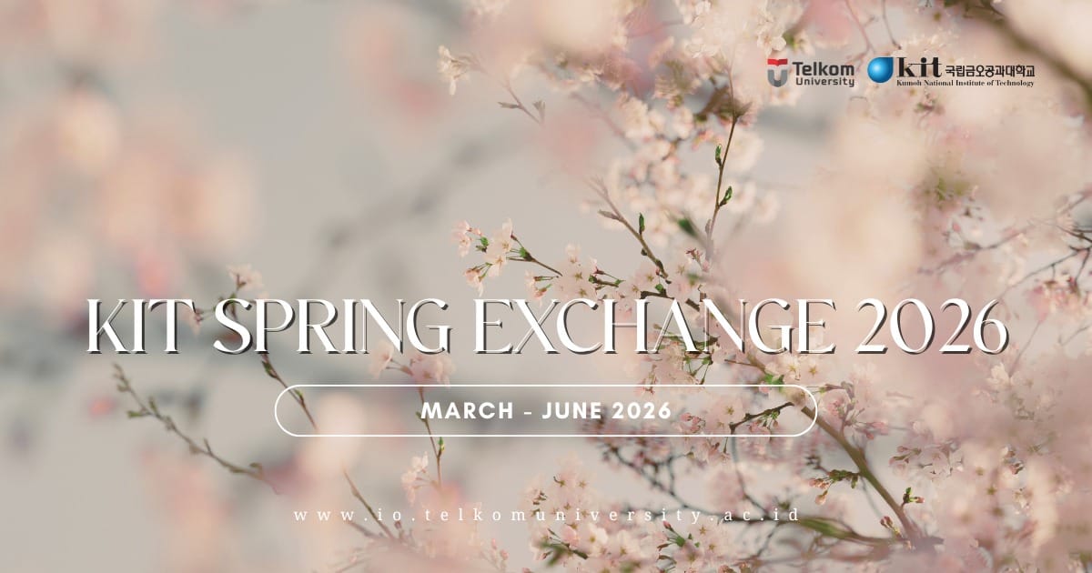 KIT SPRING EXCHANGE 2026 KIT SPRING EXCHANGE 2026