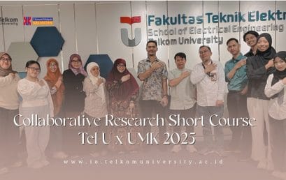 Collaborative Research Short Course Tel-U x UMK 2025