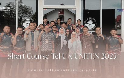 Celebrating Global Friendship and Learning at Short Course Tel-U x UNITEN 2025