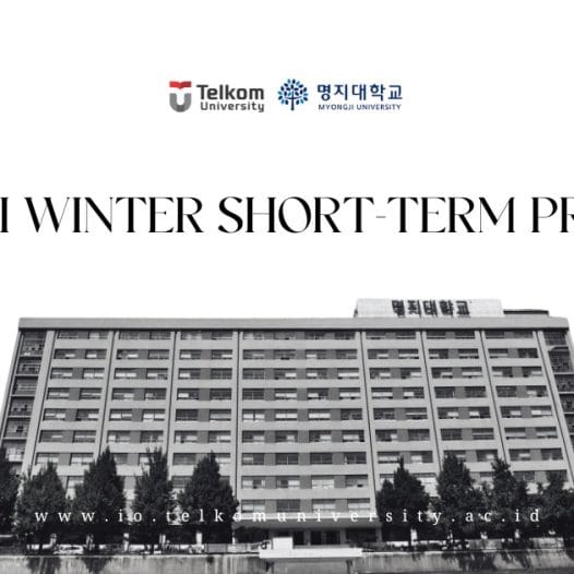 WINTER SHORT-TERM PROGRAM AT MYONGJI UNIVERSITY, SOUTH KOREA