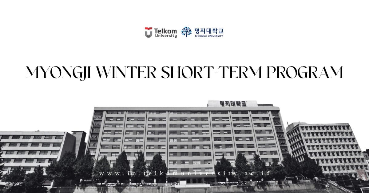 WINTER SHORT-TERM PROGRAM AT MYONGJI UNIVERSITY, SOUTH KOREA WINTER SHORT-TERM PROGRAM AT MYONGJI UNIVERSITY, SOUTH KOREA