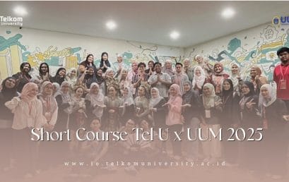 Building Knowledge and Culture Together: Short Course Tel-U x UUM 2025 at Telkom University