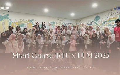 Building Knowledge and Culture Together: Short Course Tel-U x UUM 2025 at Telkom University