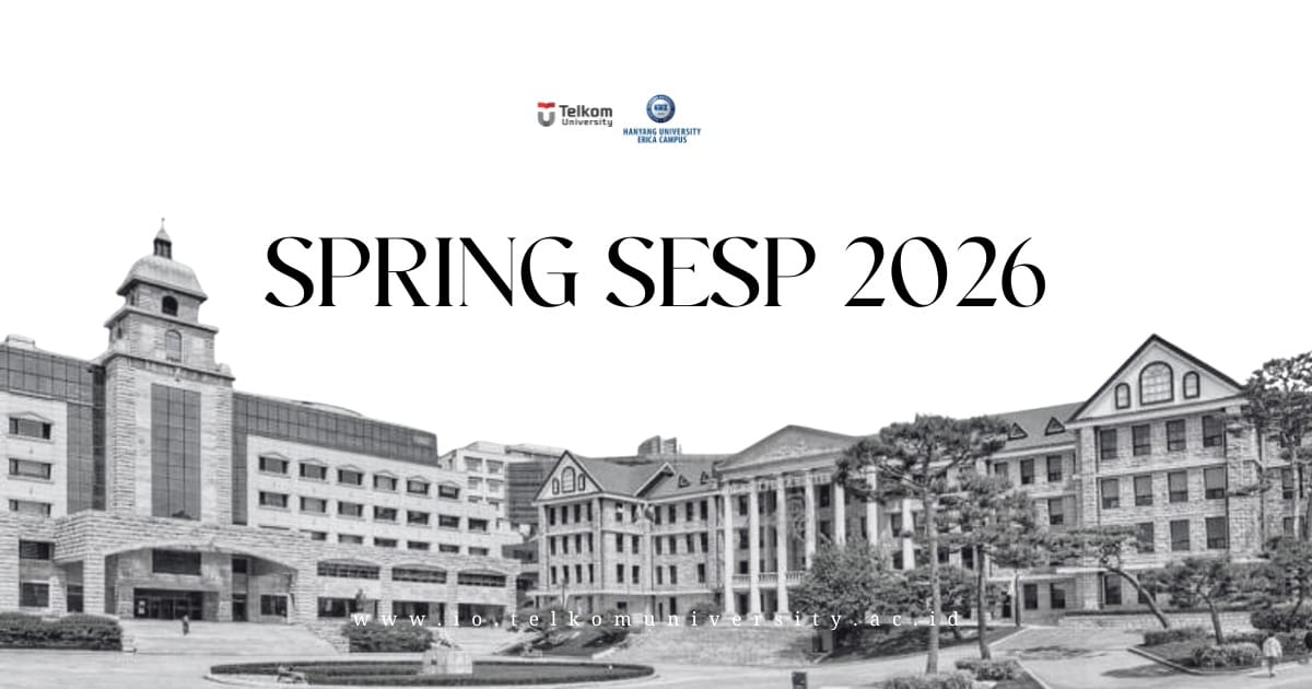 SPRING SESP 2026 AT HANYANG UNIVERSITY ERICA SPRING SESP 2026 AT HANYANG UNIVERSITY ERICA