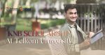 KNB SCHOLARSHIP 2026 AT TELKOM UNIVERSITY