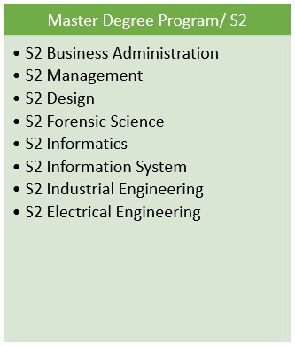 Master Degree KNB Schoalrship 2026
