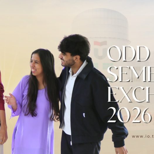 ODD SEMESTER EXCHANGE PROGRAM 2026 AT TELKOM UNIVERSITY