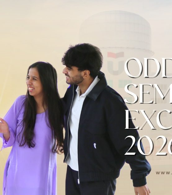 ODD SEMESTER EXCHANGE PROGRAM 2026 AT TELKOM UNIVERSITY