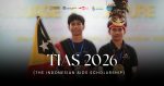 TIAS 2026 AT TELKOM UNIVERSITY