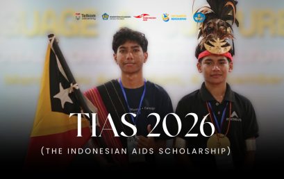 TIAS 2026 AT TELKOM UNIVERSITY