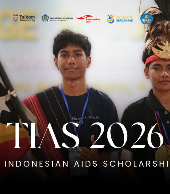 TIAS 2026 AT TELKOM UNIVERSITY