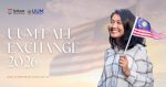 UUM Fall Exchange 2026 Malaysia