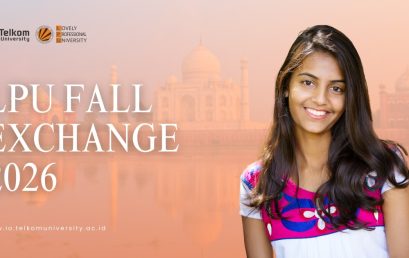 FALL EXCHANGE 2026 AT LPU INDIA