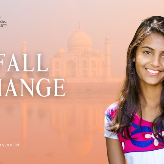 FALL EXCHANGE 2026 AT LPU INDIA