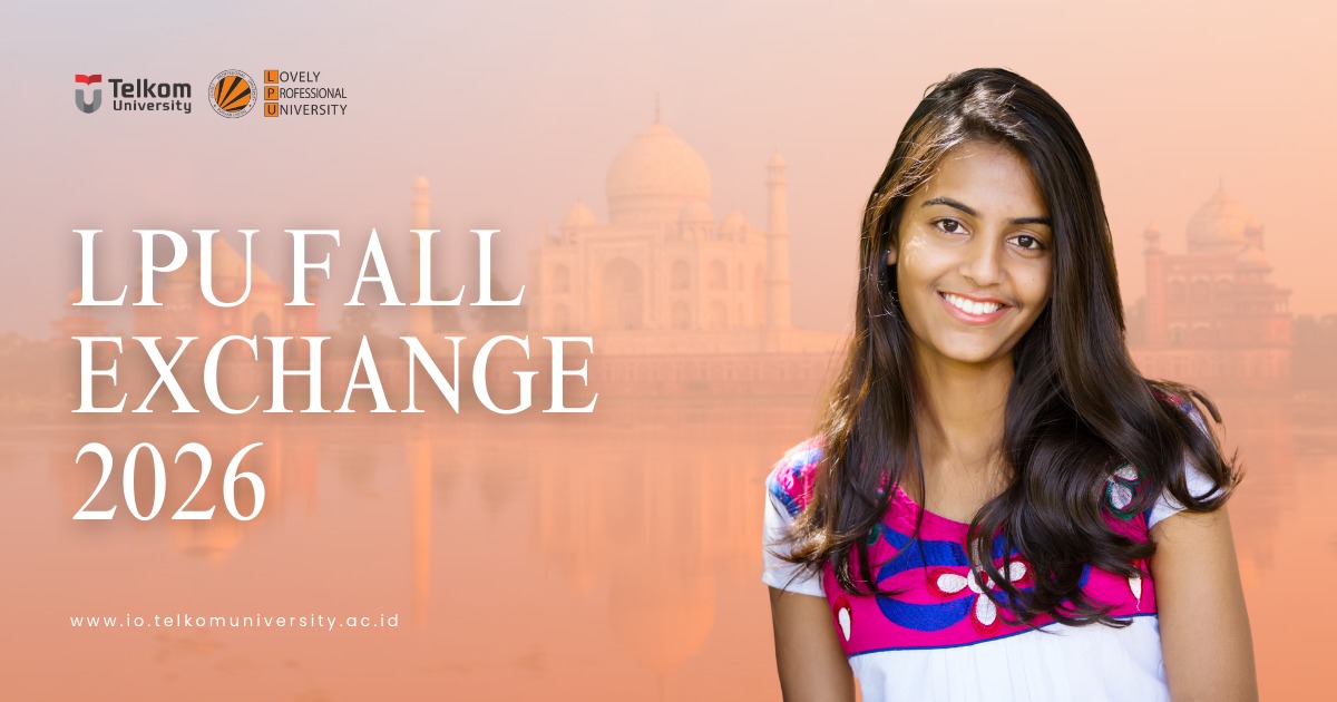 FALL EXCHANGE 2026 AT LPU INDIA