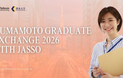 KUMAMOTO GRADUATE EXCHANGE 2026 WITH JASSO