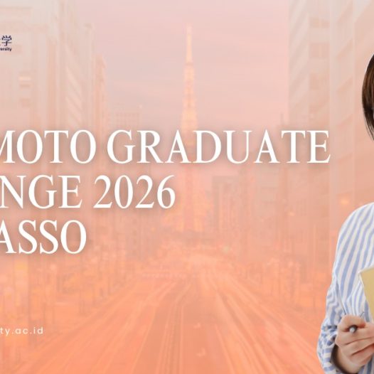 KUMAMOTO GRADUATE EXCHANGE 2026 WITH JASSO
