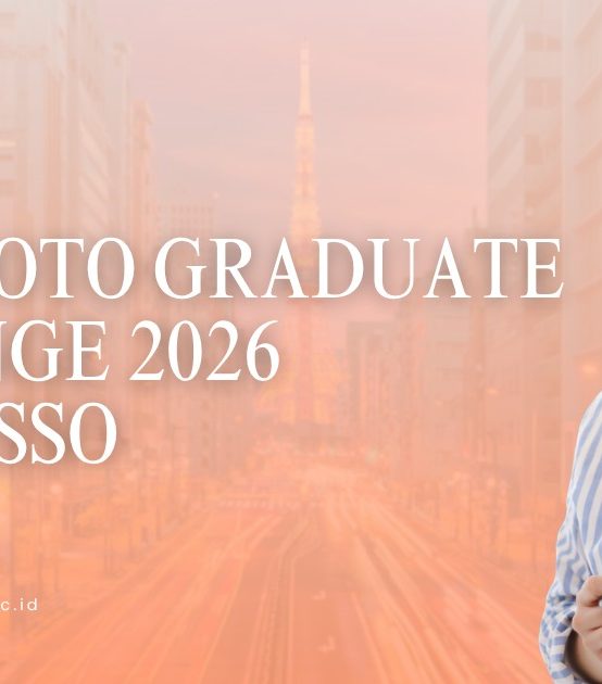 KUMAMOTO GRADUATE EXCHANGE 2026 WITH JASSO
