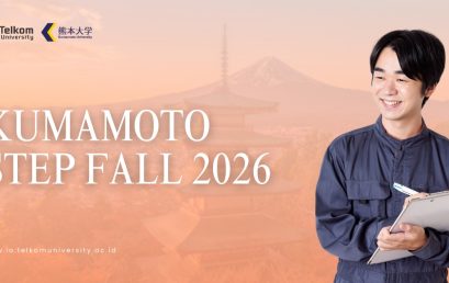 KUMAMOTO STEP FALL 2026