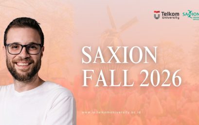 SAXION FALL 2026