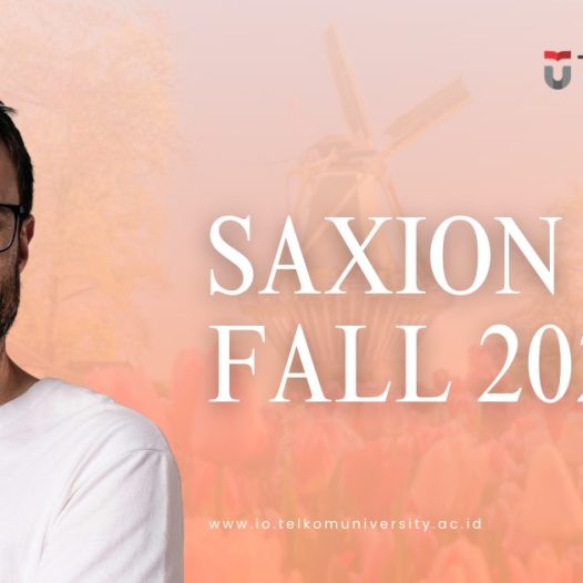 SAXION FALL 2026