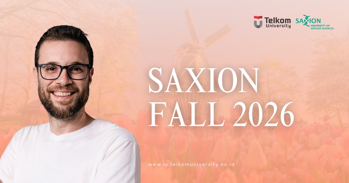 SAXION FALL 2026